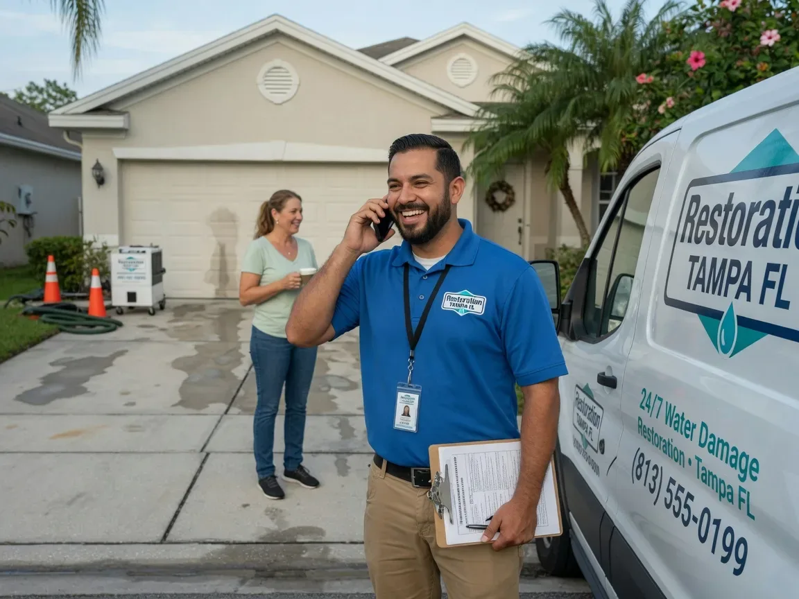 Water Damage Restoration Aplington, IA FAQs